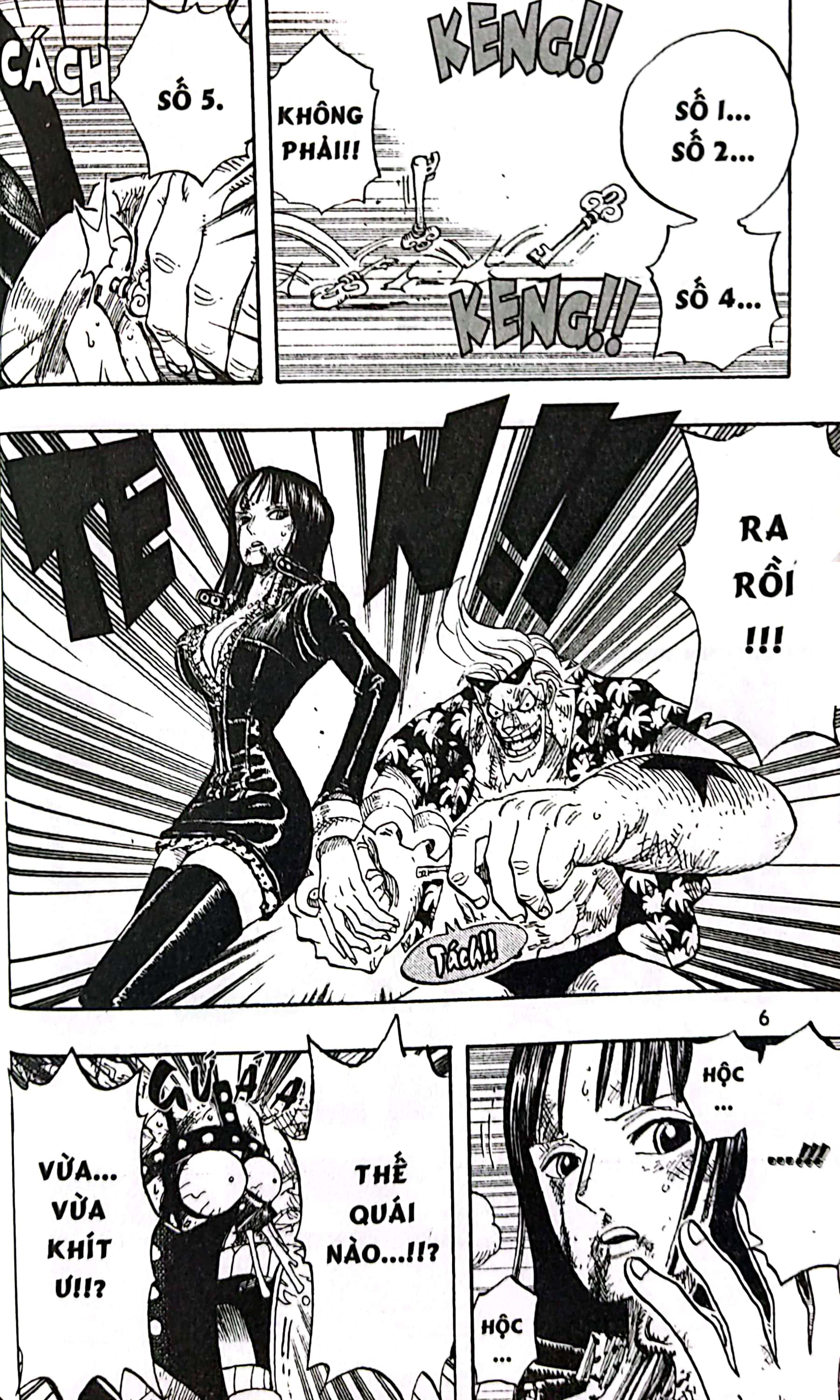 Bo
						
										
										One Piece - Tap 44 - Ve Thoi - Ban Bia Ao (Tai Ban 2022) - Ảnh 5