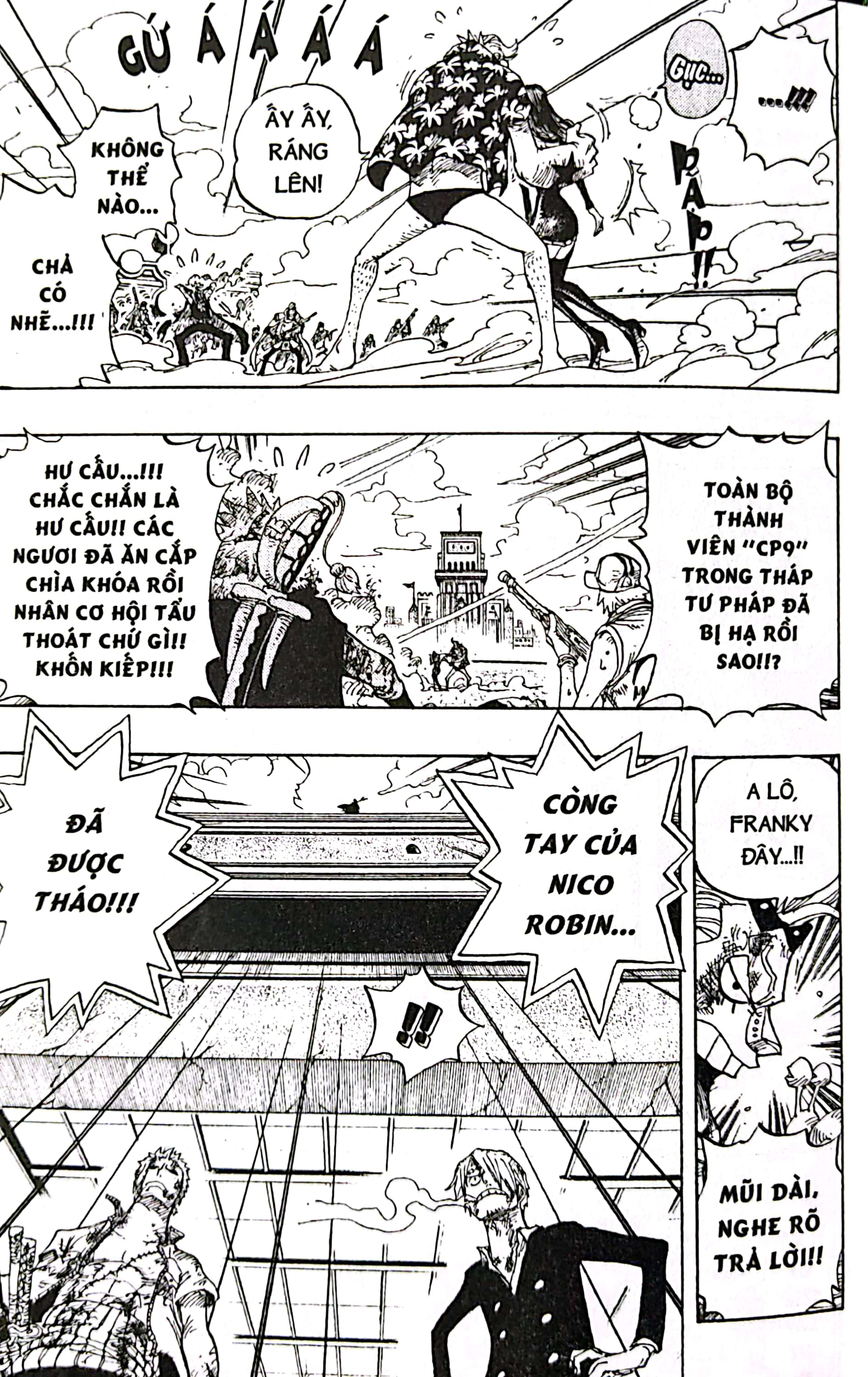 Bo
						
										
										One Piece - Tap 44 - Ve Thoi - Ban Bia Ao (Tai Ban 2022) - Ảnh 6