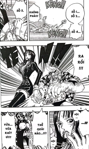 bộ one piece - tập 44 - về thôi (tái bản 2022) - Ảnh 5