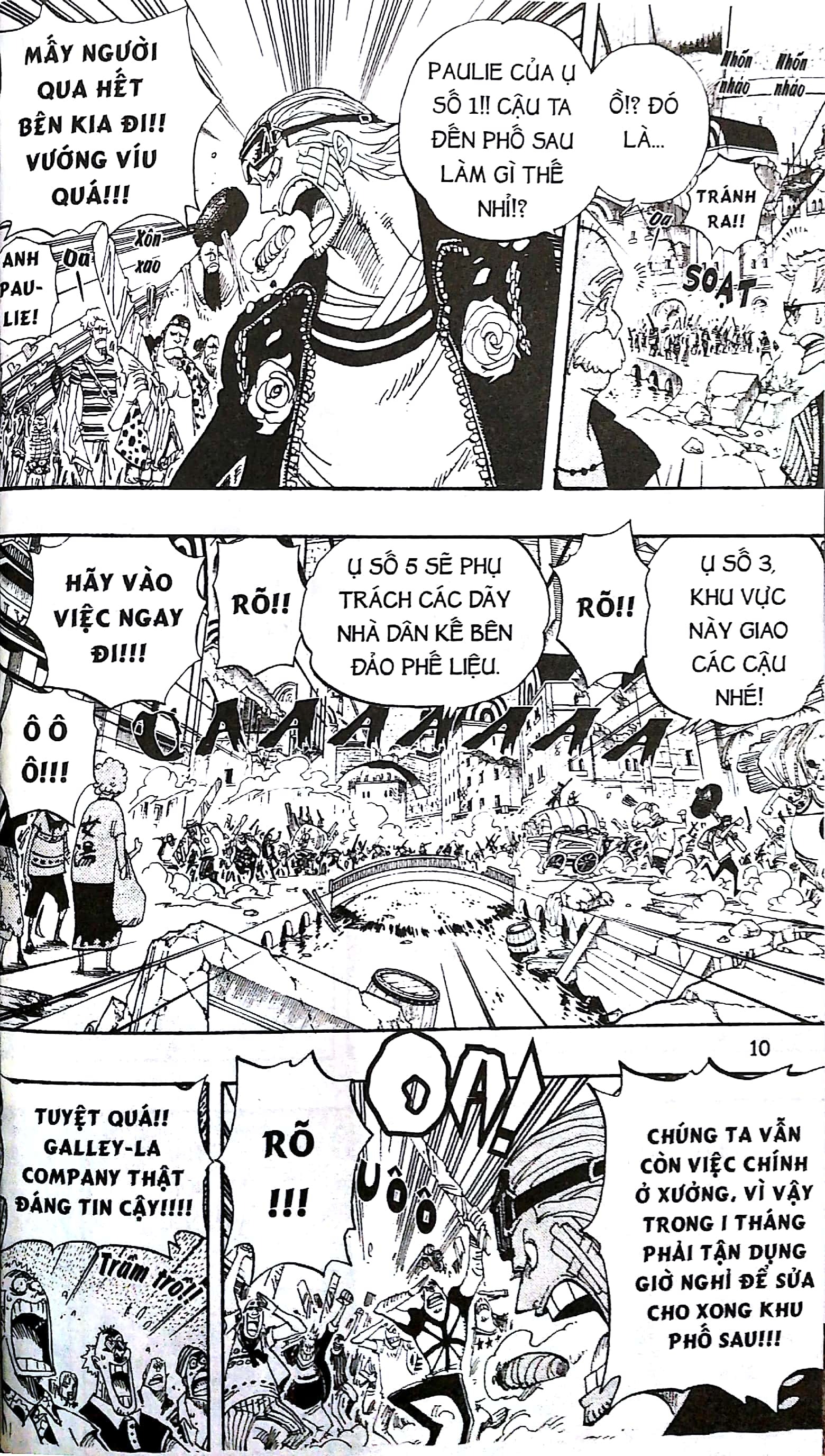Bo
One Piece - Tap 45 - Thau Hieu Tam Can - Ban Bia Ao (Tai Ban 2022) - Ảnh 4