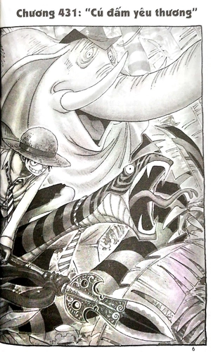 bộ one piece - tập 45 - thấu hiểu tâm can (tái bản 2022) - Ảnh 2