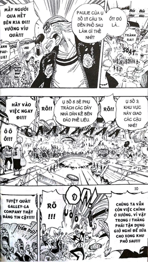 bộ one piece - tập 45 - thấu hiểu tâm can (tái bản 2022) - Ảnh 4