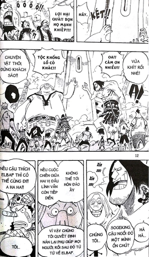 bộ one piece - tập 45 - thấu hiểu tâm can (tái bản 2022) - Ảnh 6