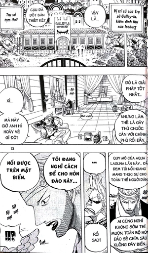 bộ one piece - tập 45 - thấu hiểu tâm can (tái bản 2022) - Ảnh 7