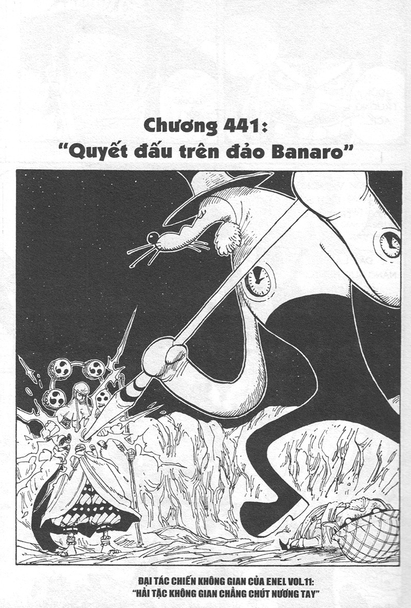 Bo
						
										
										One Piece - Tap 46 - Phieu Luu Tren Dao Ma - Ban Bia Ao (Tai Ban 2022) - Ảnh 2