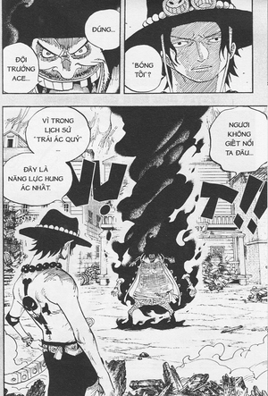 bộ one piece - tập 46 - phiêu lưu trên đảo ma (tái bản 2022) - Ảnh 3