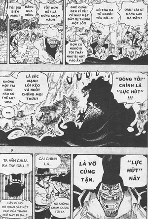 bộ one piece - tập 46 - phiêu lưu trên đảo ma (tái bản 2022) - Ảnh 6