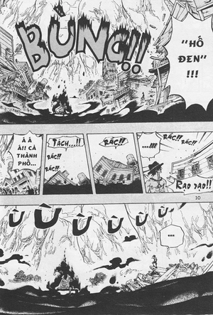 bộ one piece - tập 46 - phiêu lưu trên đảo ma (tái bản 2022) - Ảnh 7