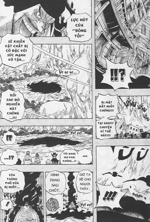 bộ one piece - tập 46 - phiêu lưu trên đảo ma (tái bản 2022) - Ảnh 8