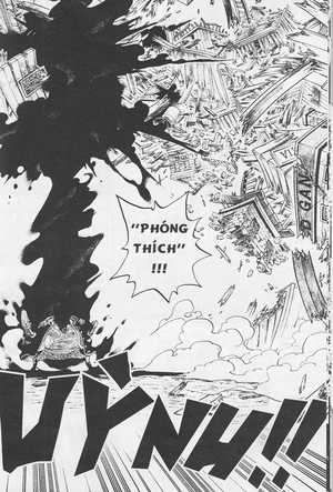 bộ one piece - tập 46 - phiêu lưu trên đảo ma (tái bản 2022) - Ảnh 9