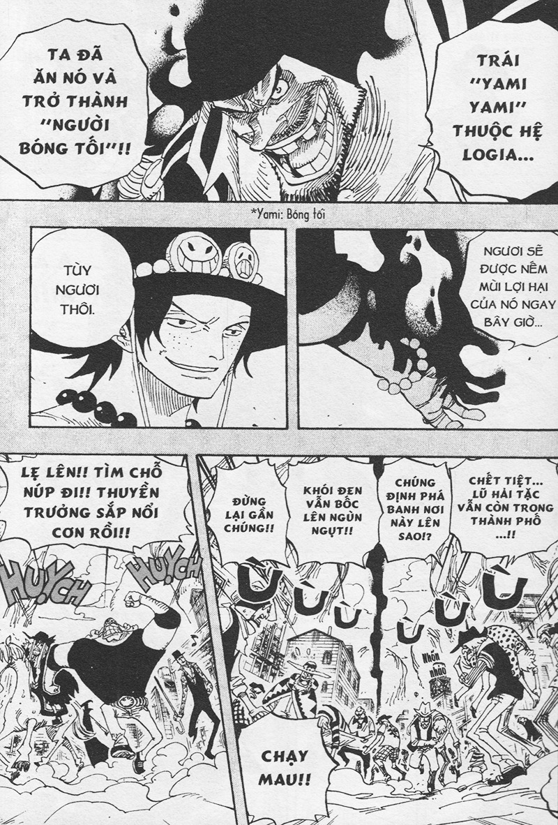 Bộ One Piece - Tập 46 - Phiêu Lưu Trên Đảo Ma - Bản Bìa Áo (Tái Bản 2025) - Ảnh 5