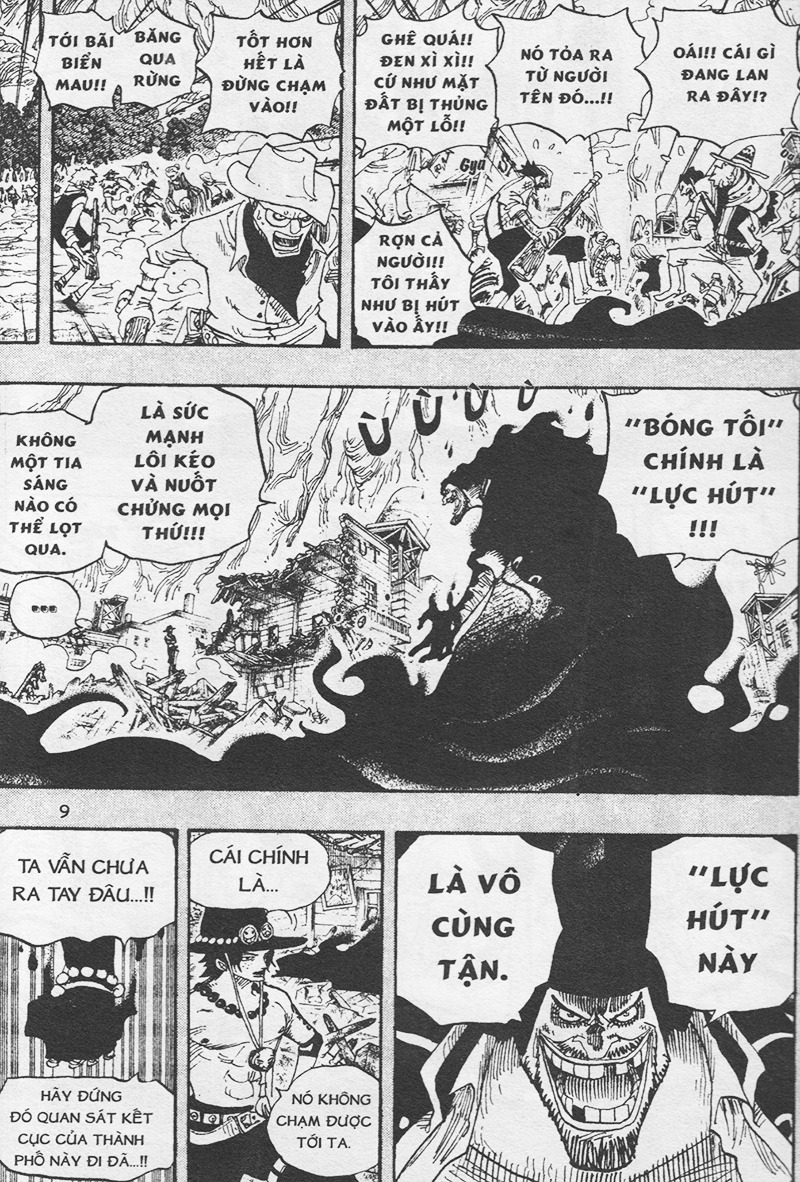Bộ One Piece - Tập 46 - Phiêu Lưu Trên Đảo Ma - Bản Bìa Áo (Tái Bản 2025) - Ảnh 7