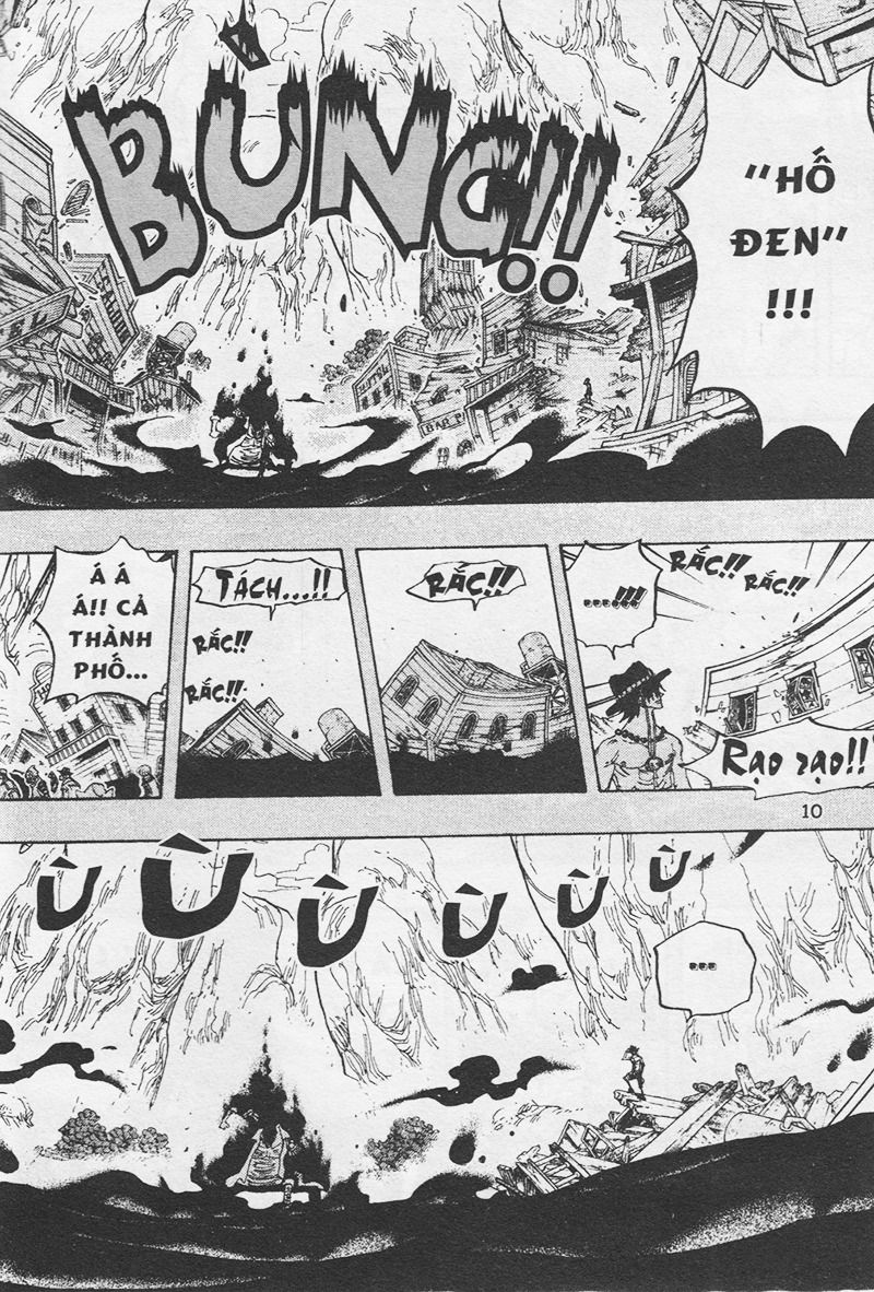 Bộ One Piece - Tập 46 - Phiêu Lưu Trên Đảo Ma - Bản Bìa Áo (Tái Bản 2025) - Ảnh 8