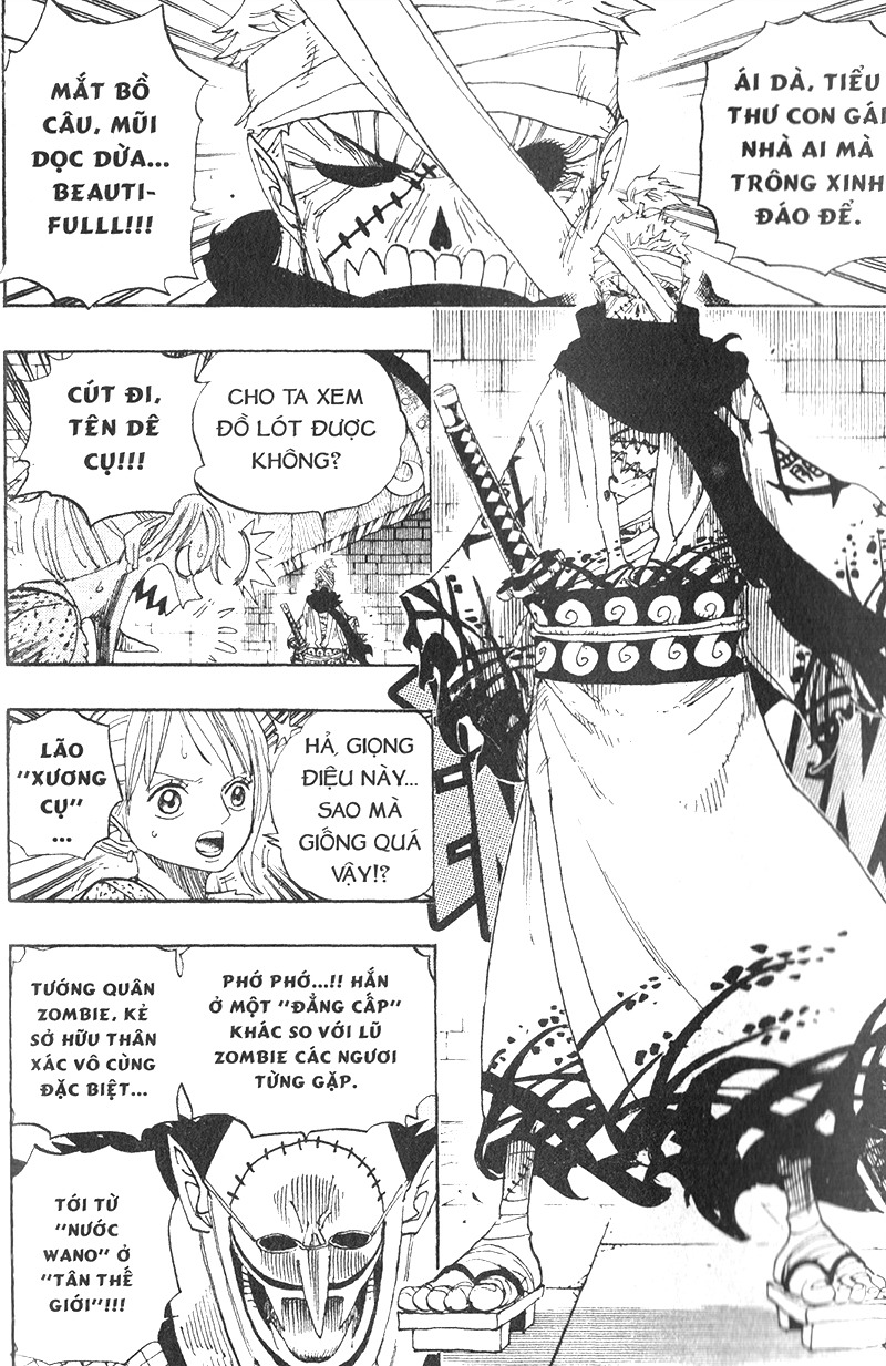 Bo
						
										
										One Piece - Tap 47 - Troi Am U, Thinh Thoang Co Xuong - Ban Bia Ao (Tai Ban 2022) - Ảnh 6