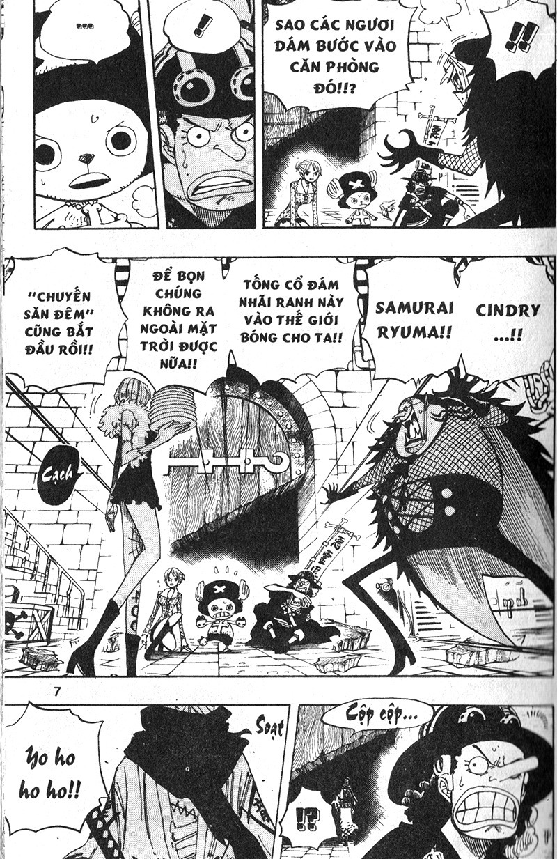 Bo
						
										
										One Piece - Tap 47 - Troi Am U, Thinh Thoang Co Xuong - Ban Bia Ao (Tai Ban 2025) - Ảnh 6