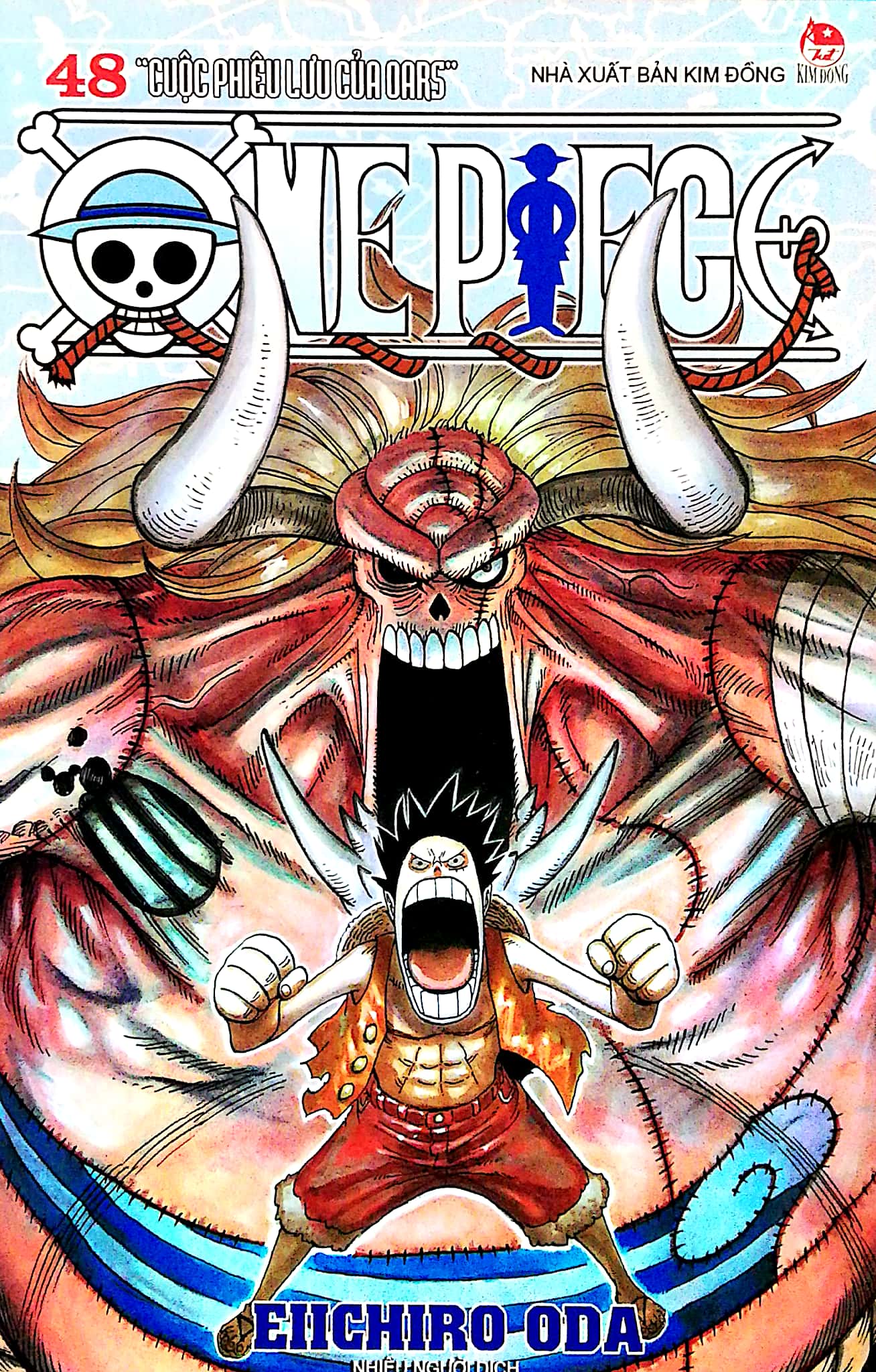 Bộ One Piece - Tập 48
