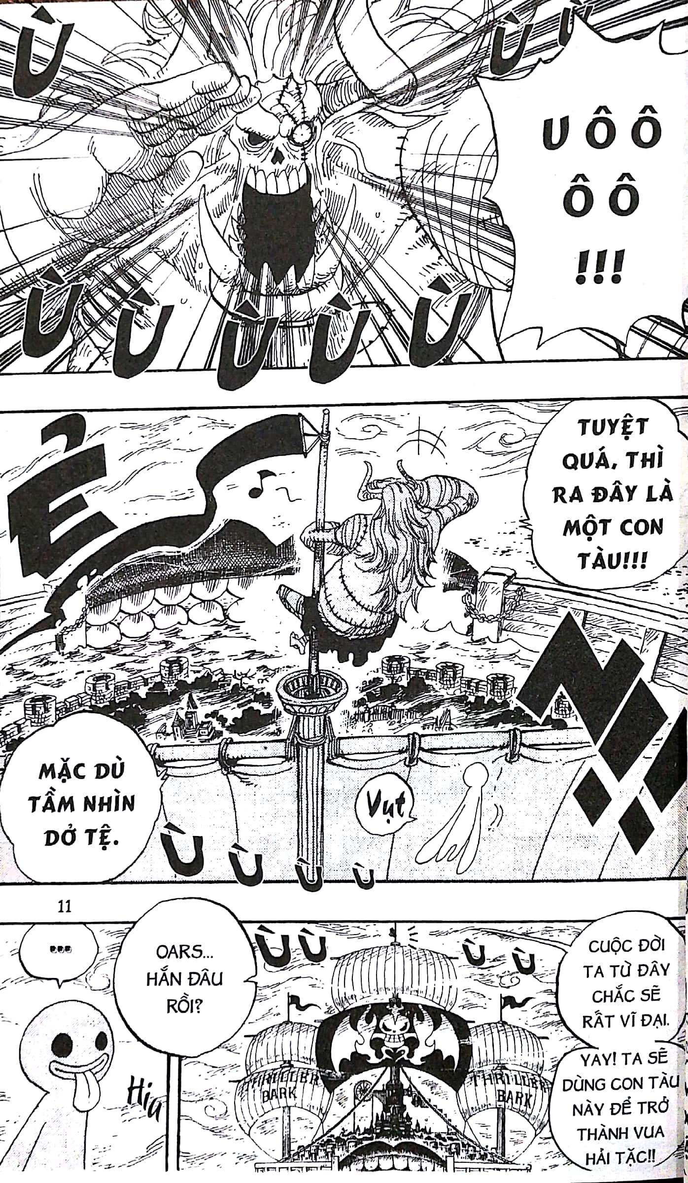 Bộ One Piece - Tập 48 - Ảnh 8