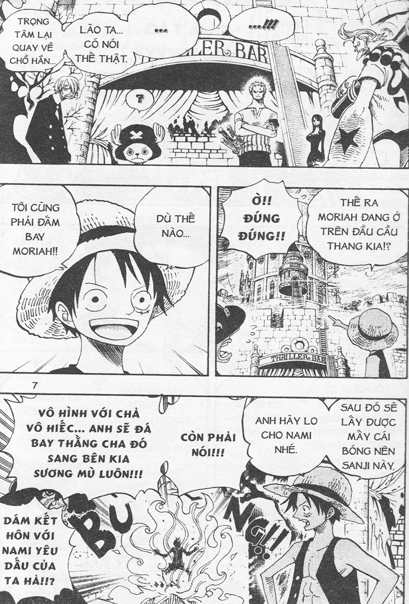 Bo
One Piece - Tap 48 - Cuoc Phieu Luu Cua Oars - Ban Bia Ao (Tai Ban 2022) - Ảnh 4