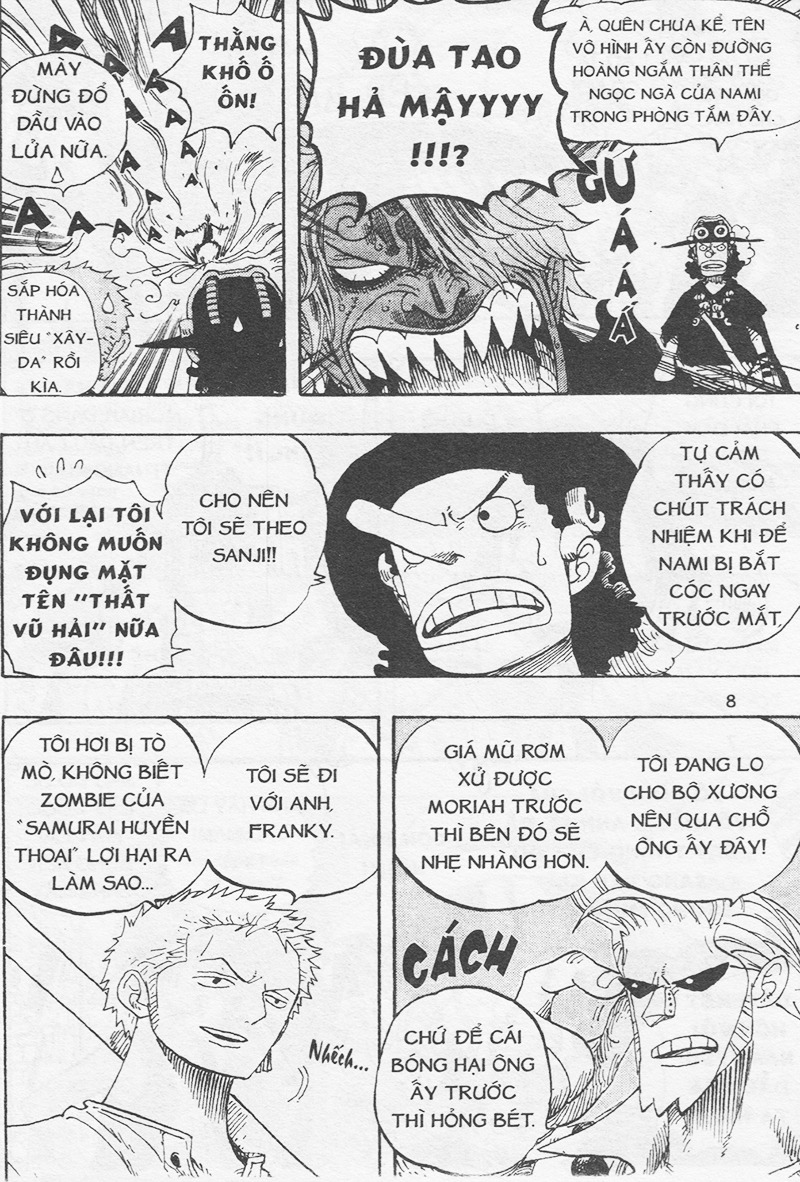 Bo
One Piece - Tap 48 - Cuoc Phieu Luu Cua Oars - Ban Bia Ao (Tai Ban 2022) - Ảnh 5