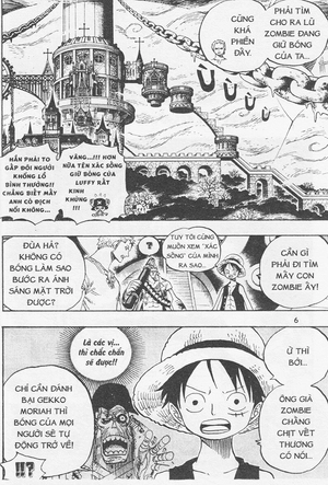 bộ one piece - tập 48 - cuộc phiêu lưu của oars (tái bản 2022) - Ảnh 3