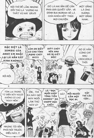 bộ one piece - tập 48 - cuộc phiêu lưu của oars (tái bản 2022) - Ảnh 6