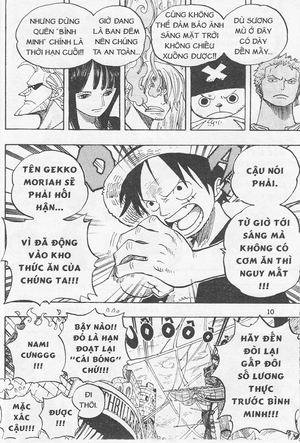 bộ one piece - tập 48 - cuộc phiêu lưu của oars (tái bản 2022) - Ảnh 7