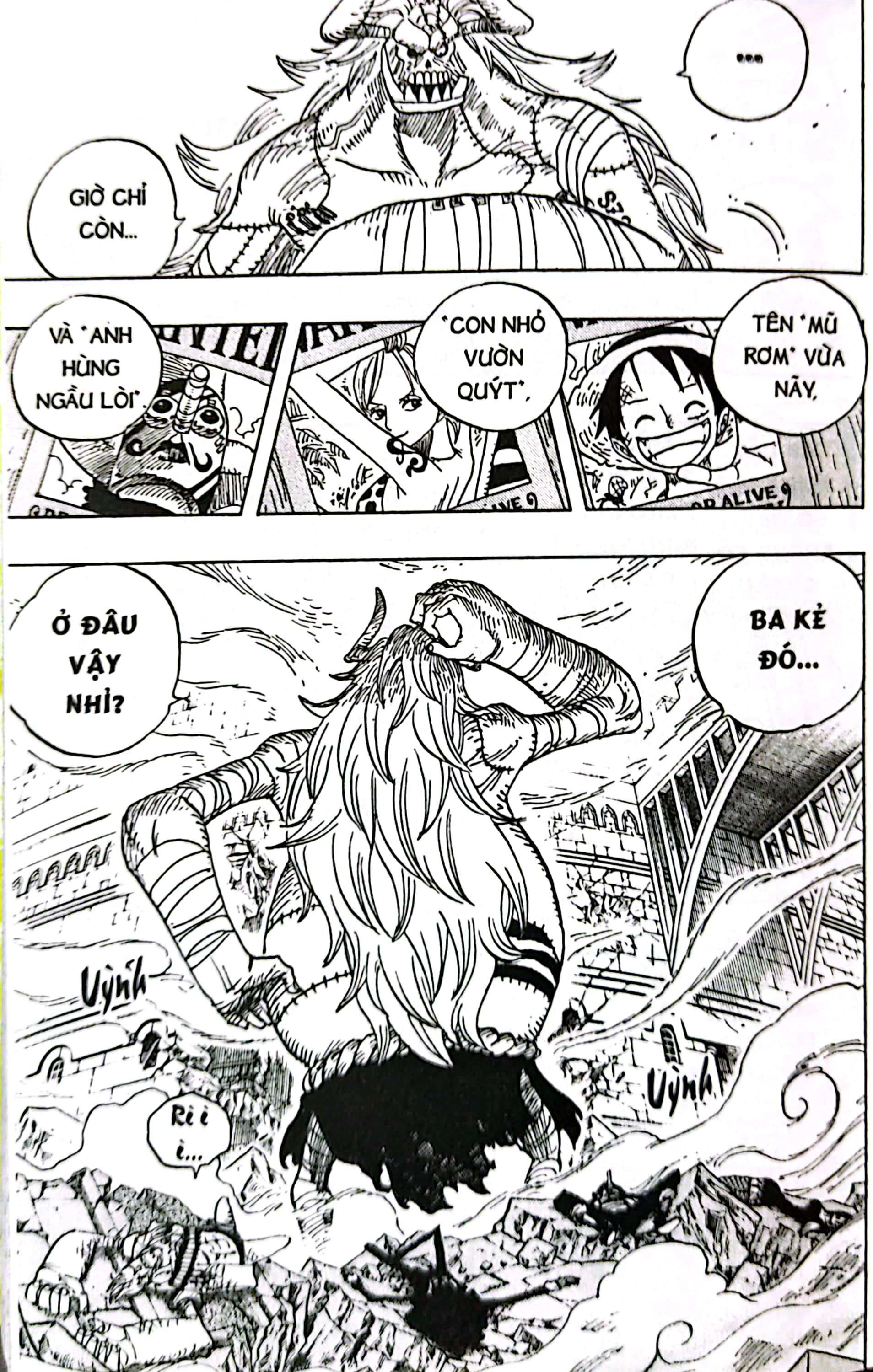 Bo
						
										
										One Piece - Tap 49 - Nightmare Luffy - Ban Bia Ao (Tai Ban 2022) - Ảnh 4