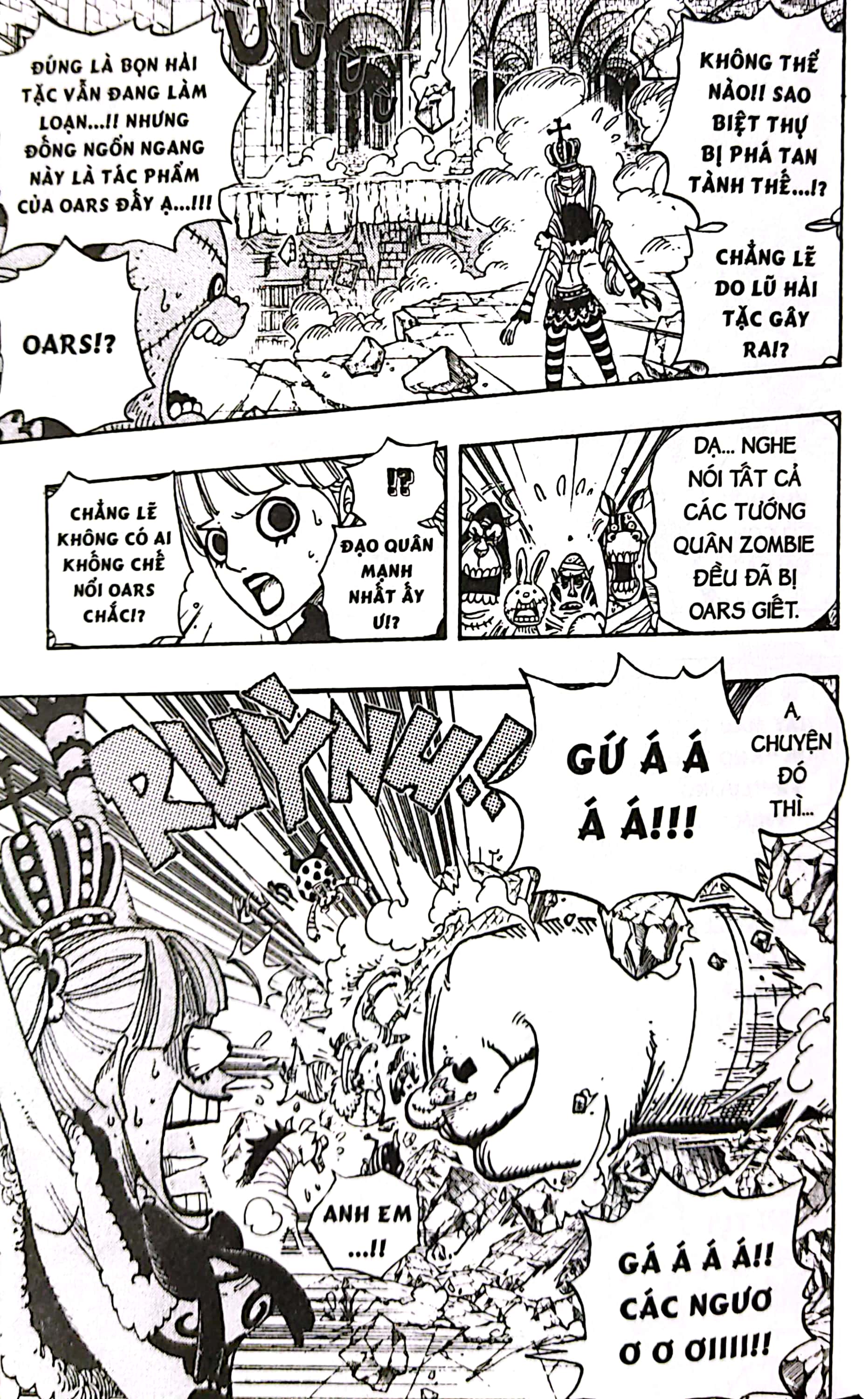 Bo
						
										
										One Piece - Tap 49 - Nightmare Luffy - Ban Bia Ao (Tai Ban 2022) - Ảnh 6