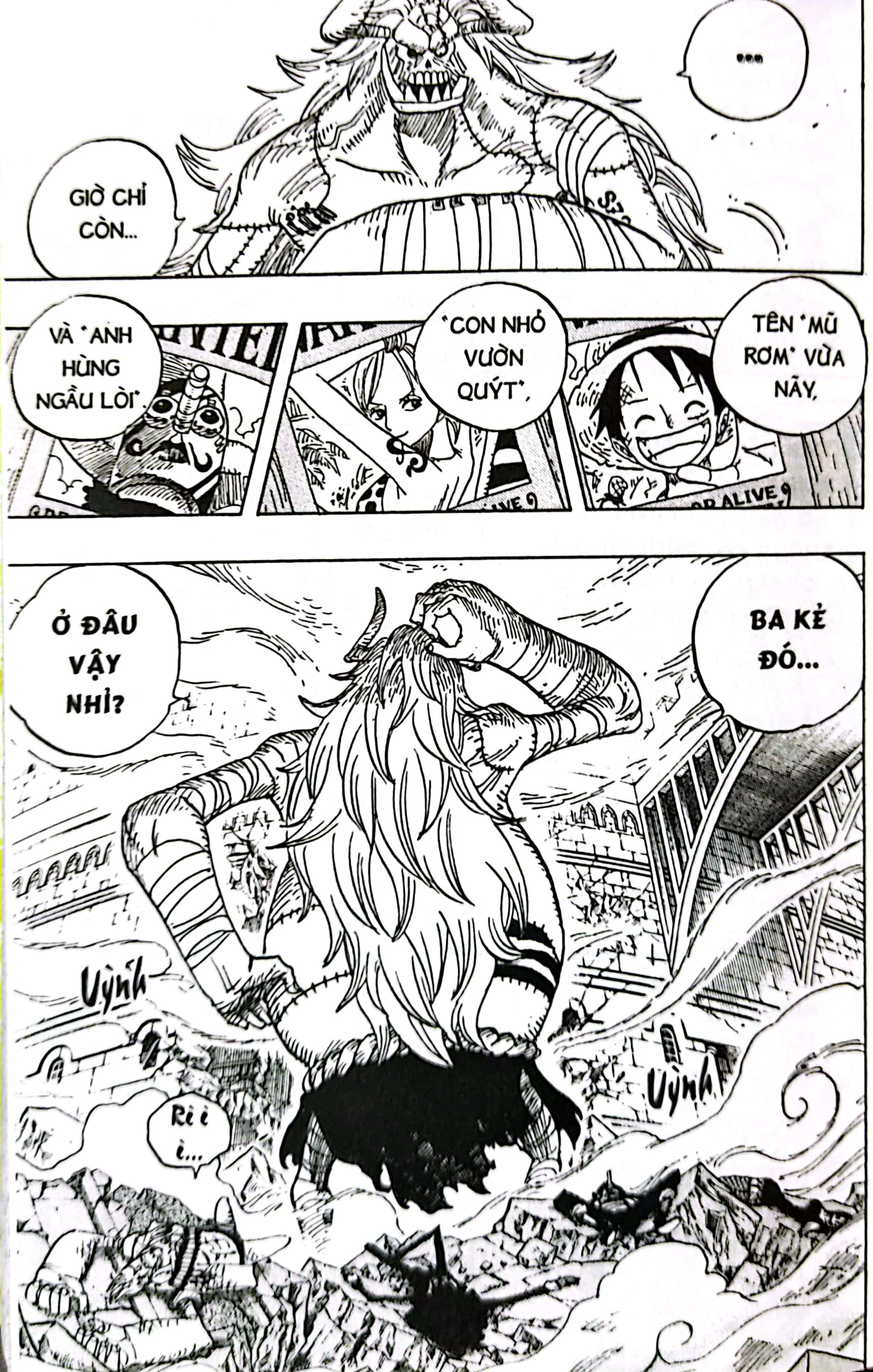 Bo
						
										
										One Piece - Tap 49 - Nightmare Luffy - Ban Bia Ao (Tai Ban 2025) - Ảnh 4