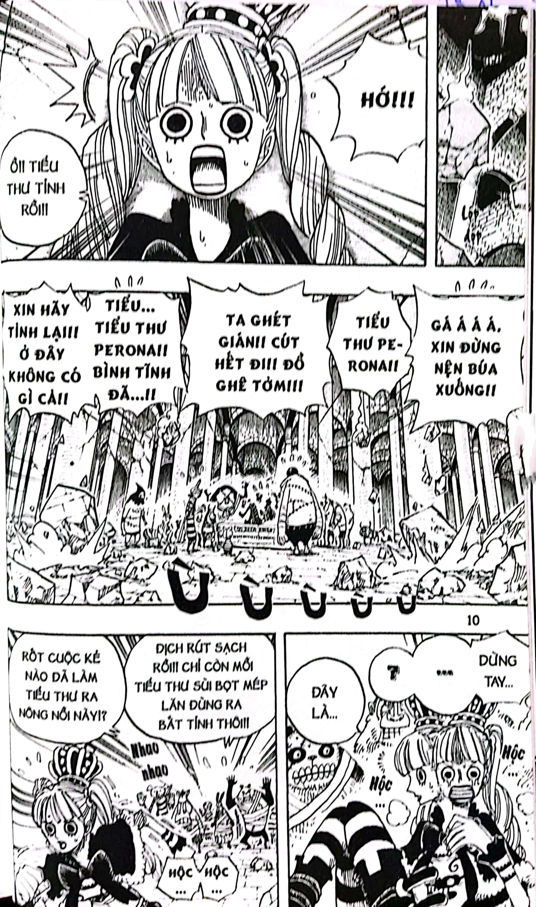 Bo
						
										
										One Piece - Tap 49 - Nightmare Luffy - Ban Bia Ao (Tai Ban 2025) - Ảnh 5