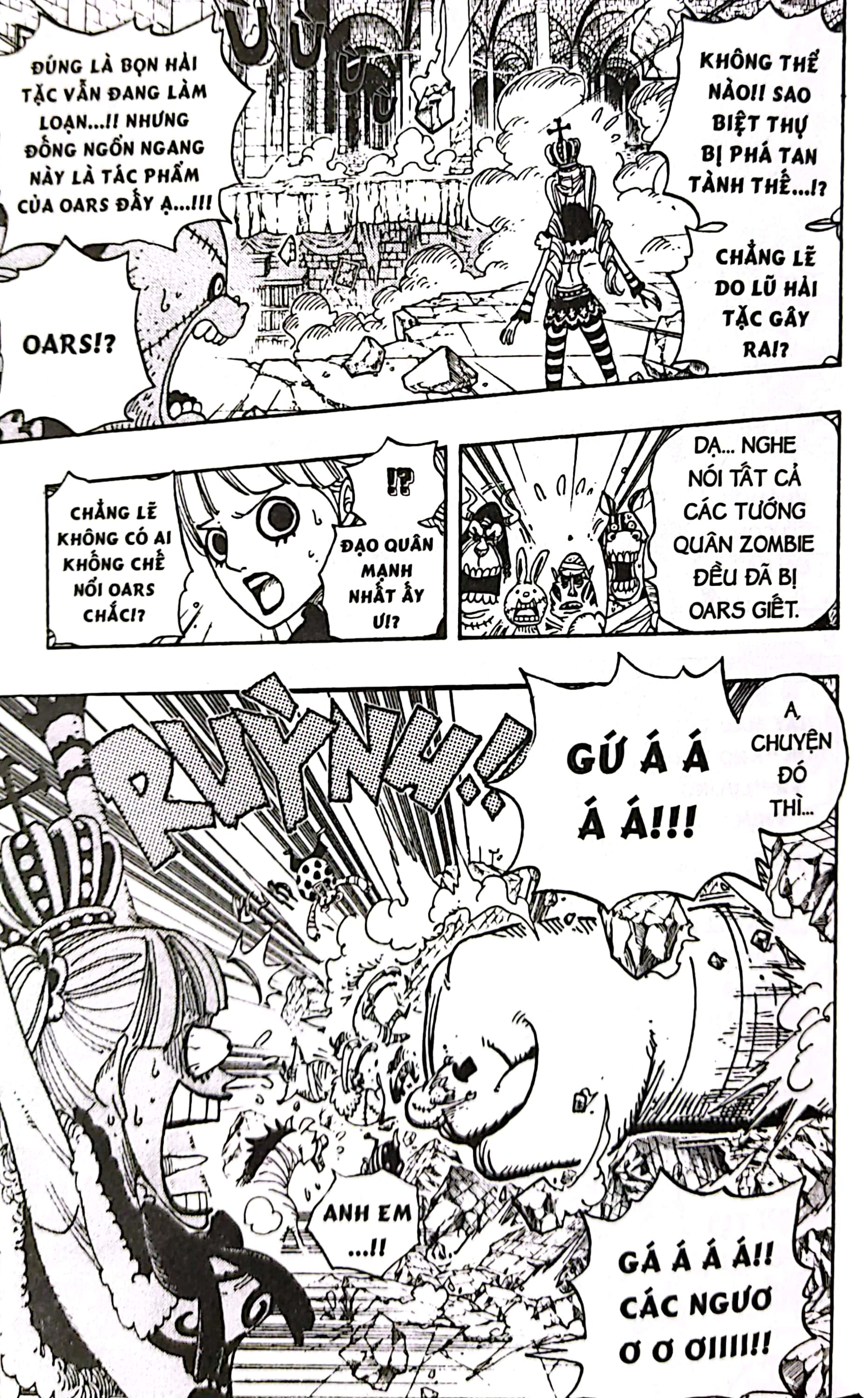 Bo
						
										
										One Piece - Tap 49 - Nightmare Luffy - Ban Bia Ao (Tai Ban 2025) - Ảnh 6