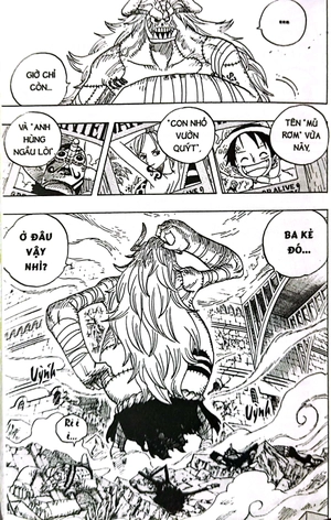 bộ one piece - tập 49 - nightmare luffy (tái bản 2022) - Ảnh 4