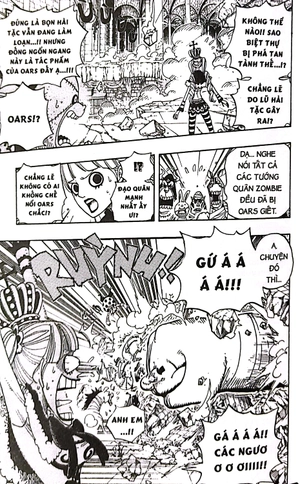 bộ one piece - tập 49 - nightmare luffy (tái bản 2022) - Ảnh 6