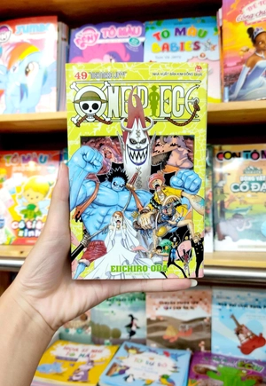 bộ one piece - tập 49 - nightmare luffy (tái bản 2022) - Ảnh 8