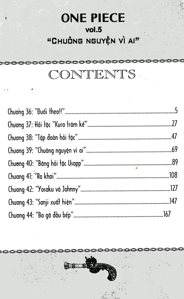 Bộ
						
										
										One Piece - Tập 5 - Chuông Nguyện Vì Ai? - Bản Bìa Áo (Tái Bản 2022) - Ảnh 2