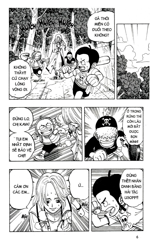 Bộ
						
										
										One Piece - Tập 5 - Chuông Nguyện Vì Ai? - Bản Bìa Áo (Tái Bản 2022) - Ảnh 4