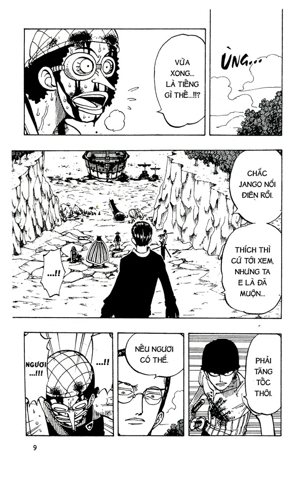 Bộ
						
										
										One Piece - Tập 5 - Chuông Nguyện Vì Ai? - Bản Bìa Áo (Tái Bản 2022) - Ảnh 6