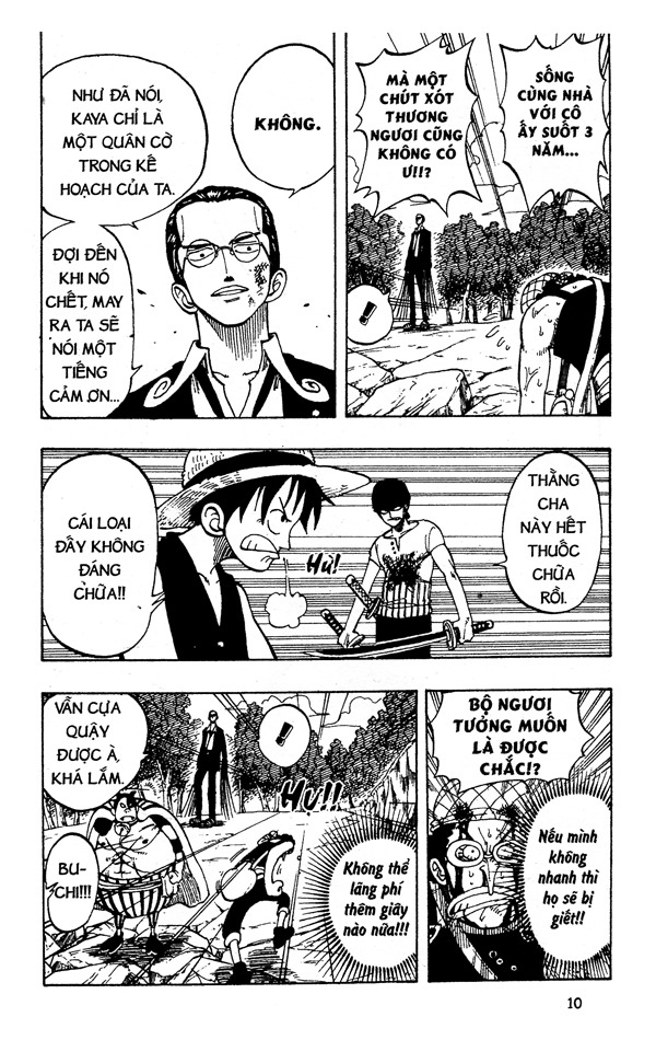 Bộ
						
										
										One Piece - Tập 5 - Chuông Nguyện Vì Ai? - Bản Bìa Áo (Tái Bản 2022) - Ảnh 7