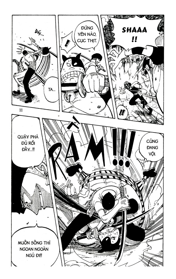 Bộ
						
										
										One Piece - Tập 5 - Chuông Nguyện Vì Ai? - Bản Bìa Áo (Tái Bản 2022) - Ảnh 8