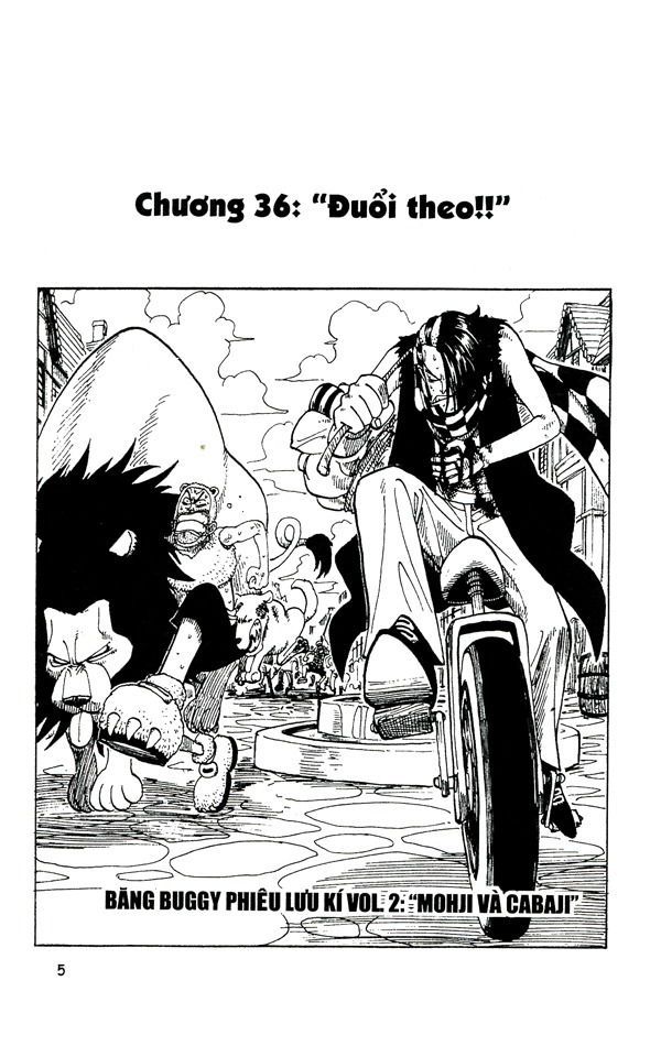 Bo
One Piece - Tap 5 - Chuong Nguyen Vi Ai? - Ban Bia Ao (Tai Ban 2025) - Ảnh 4