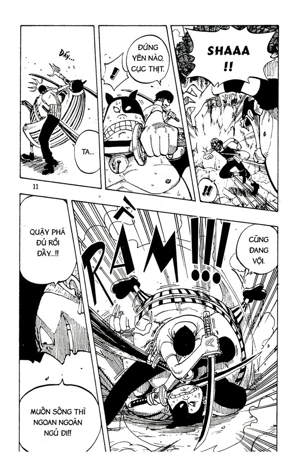 Bo
One Piece - Tap 5 - Chuong Nguyen Vi Ai? - Ban Bia Ao (Tai Ban 2025) - Ảnh 9