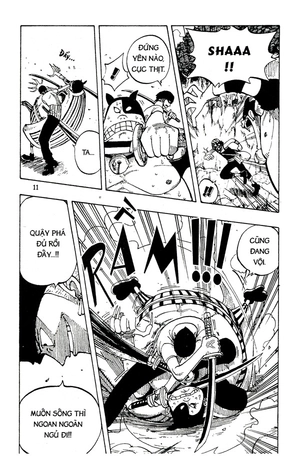 bộ one piece - tập 5 - chuông nguyện vì ai? (tái bản 2022) - Ảnh 8