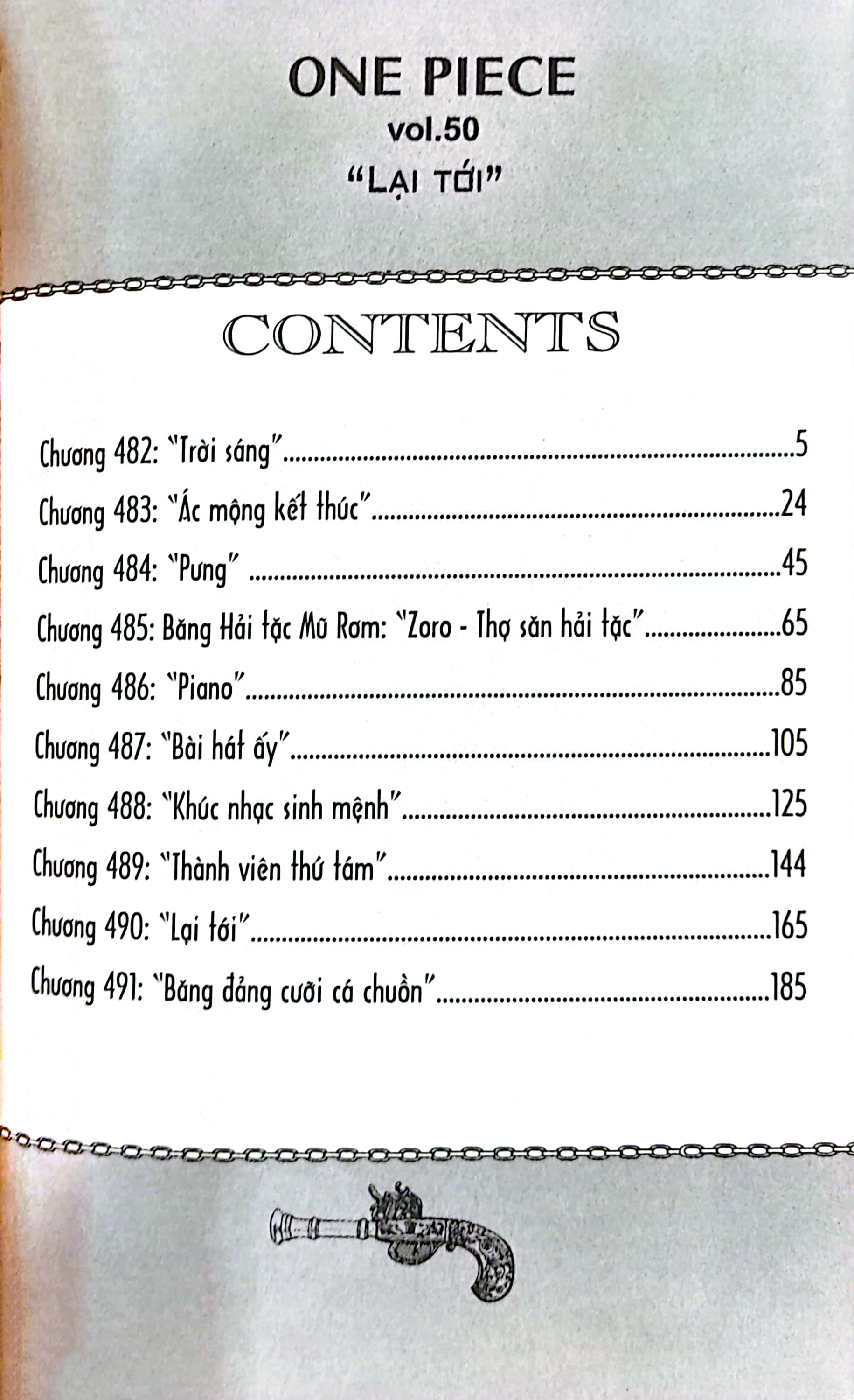 Bo
One Piece - Tap 50 - Lai Toi - Ban Bia Ao (Tai Ban 2022) - Ảnh 3