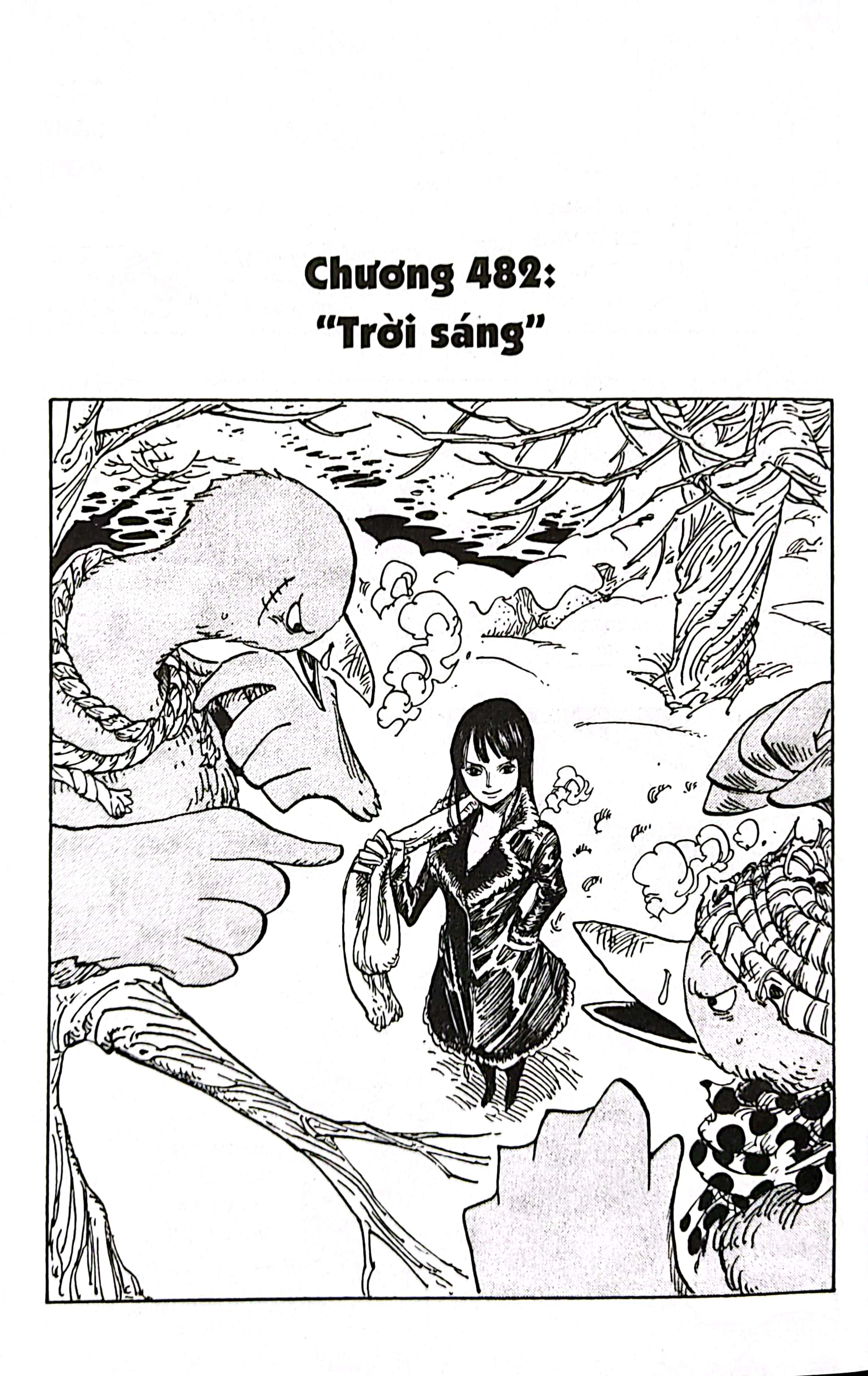 Bo
One Piece - Tap 50 - Lai Toi - Ban Bia Ao (Tai Ban 2022) - Ảnh 4