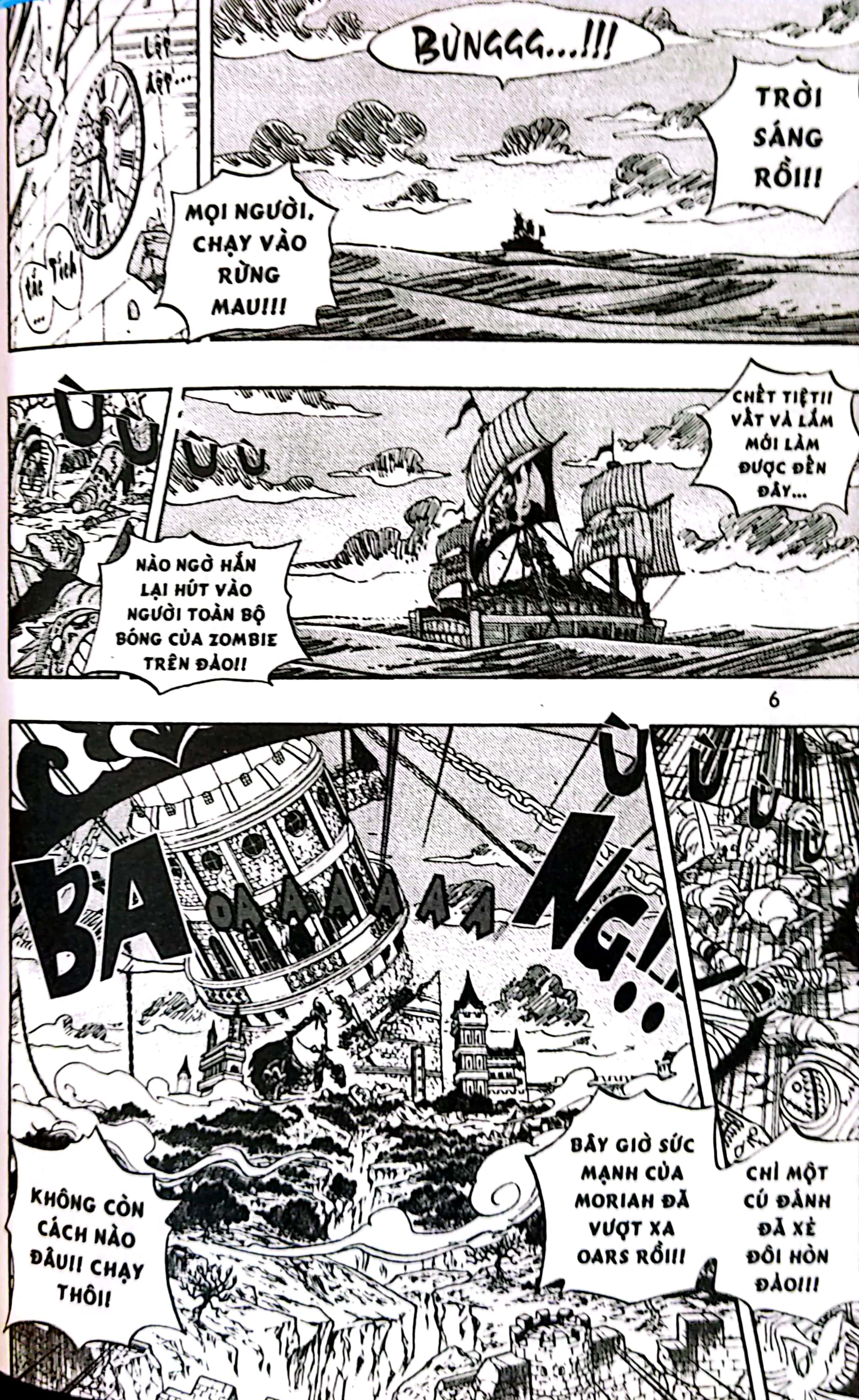 Bo
One Piece - Tap 50 - Lai Toi - Ban Bia Ao (Tai Ban 2022) - Ảnh 5