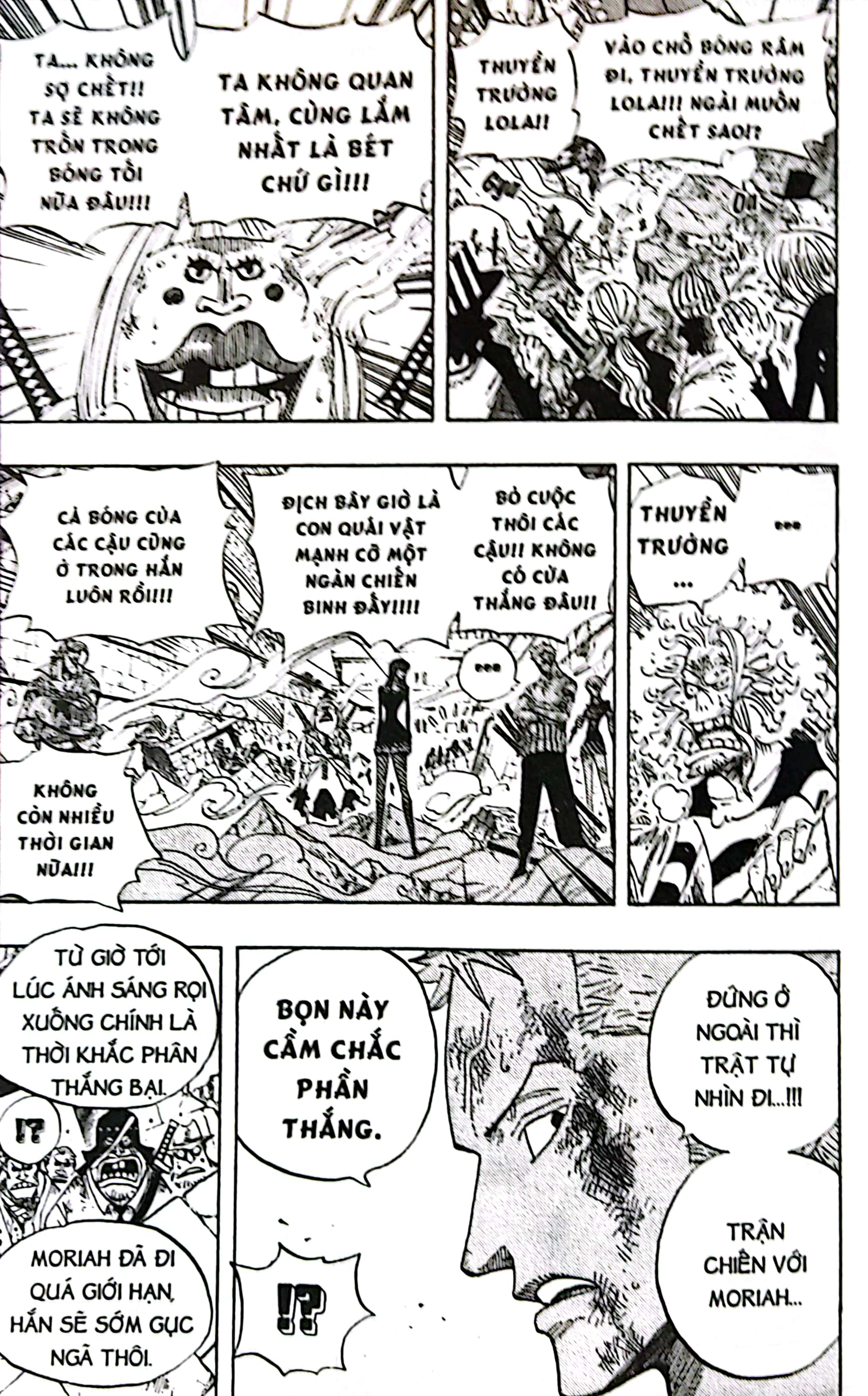 Bo
One Piece - Tap 50 - Lai Toi - Ban Bia Ao (Tai Ban 2022) - Ảnh 6