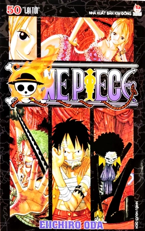 bộ one piece - tập 50 - lại tới (tái bản 2022) - Ảnh 2