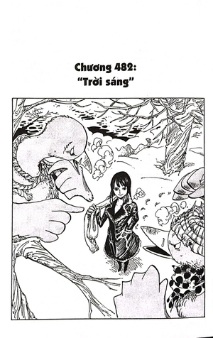 bộ one piece - tập 50 - lại tới (tái bản 2022) - Ảnh 4