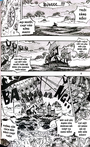 bộ one piece - tập 50 - lại tới (tái bản 2022) - Ảnh 5