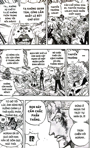 bộ one piece - tập 50 - lại tới (tái bản 2022) - Ảnh 6